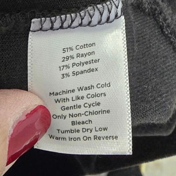 Talbot Womens Plus Velour Black Jacket Coat Size 3X Black Winter lightweight - Picture 4 of 5